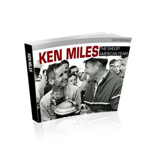 Cartech Books, Ken Miles: The Shelby American Years