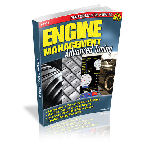 Cartech Books, How To: Engine Management (Advanced Tuning)