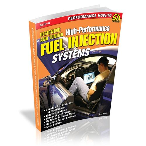 Cartech Books, How To: Designing & Tuning High -Perf Fuel Injection Systems