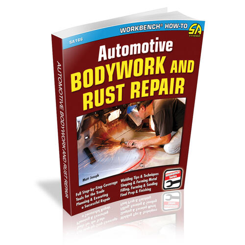 Cartech Books, How To: Automotive Bodywork & Rust Repair