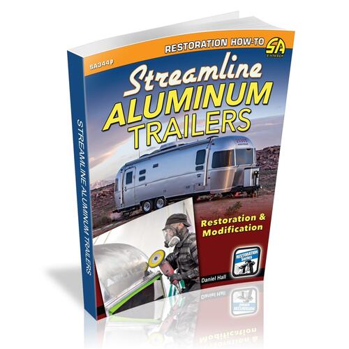 Cartech Books, Streamline Aluminium Trailers