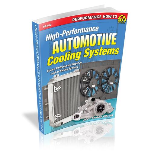 Cartech Books, High Performance Automotive Cooling Systems