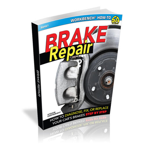 Cartech Books, Brake Repair