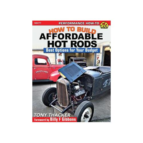 Cartech Books, How To Build Affordable Hot Rods