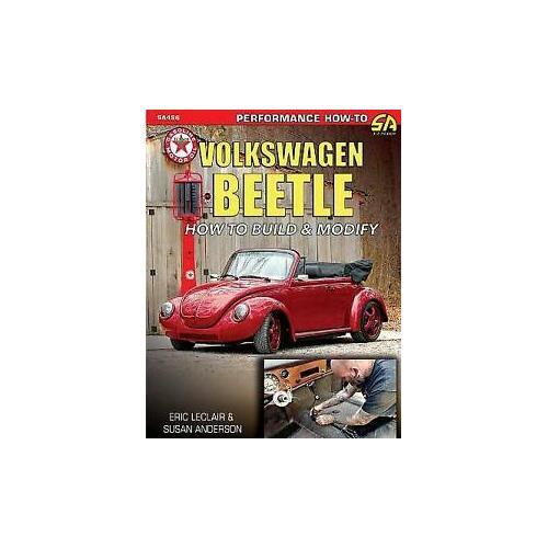 Cartech Books, Volkswagen Beetle: How To Build & Modify