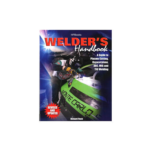 HP Books Books, The Welder's Handbook