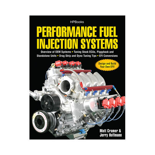 HP Books Books, Performance Fuel Injection Systems