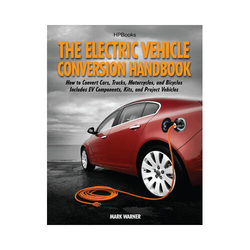 HP Books Books, Electric Vehicle Conversion Handbook