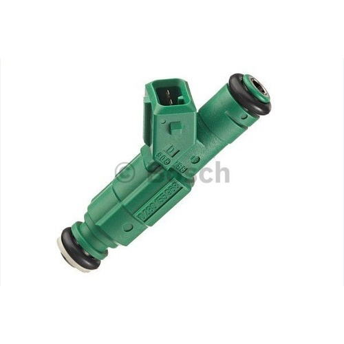 Bosch Fuel Injector EV6, Long body length, Jetronic connector, 453cc/min = 310g/min = 41lb/hr @ 3bar