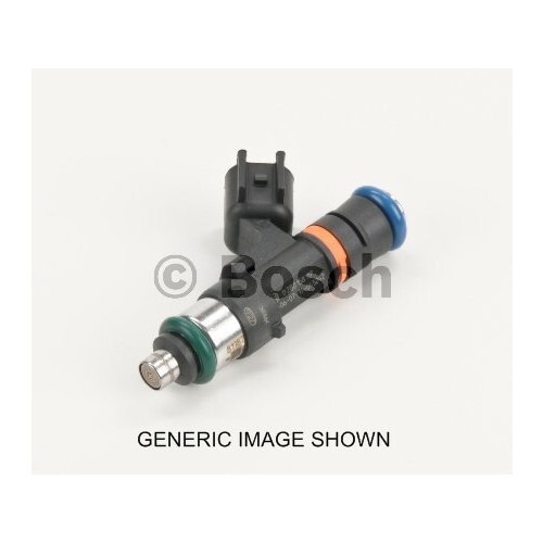 Bosch Fuel Injector EV14, Standard body length, Uscar connector, 621cc/min = 425g/min = 56lb/hr @ 3bar