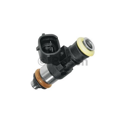 Bosch Fuel Injector EV14, Compact body length, DENSO, 2000 cc, CNG Injector