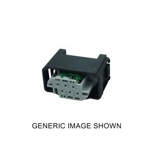 Bosch DBW Throttle Body Plug, 6-Pin, Suit all Throttle Bodies, Each