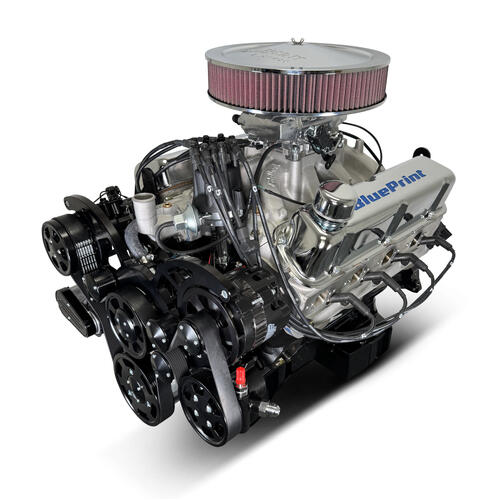 BluePrint Engines 427 c.i. Small Block Ford style engine . incl. 30 month / 50,000 warranty & Dy