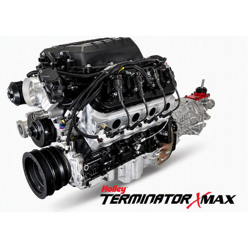 BluePrint Engines 427 c.i. GM LS Compatible Builder Series - Standard Edition - Supercharged - T56 M