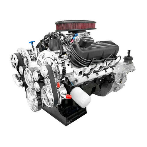 BluePrint Engines 302 c.i. Ford Compatible Builder Series - Standard Edition - Fuel Injected - TKX M