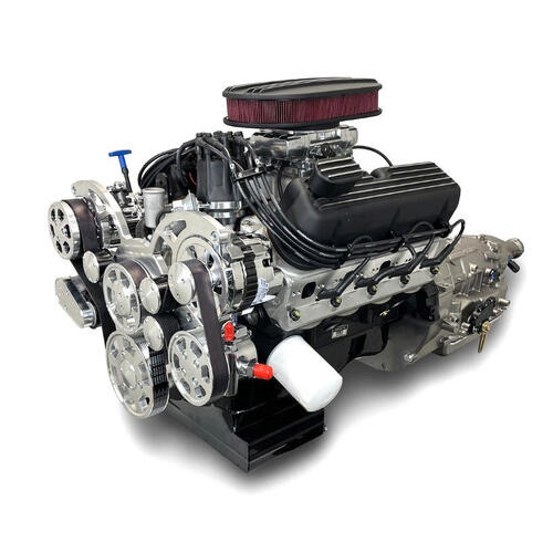BluePrint Engines 347 c.i. Ford Compatible Builder Series - Standard Edition- Fuel Injected - 4R70W