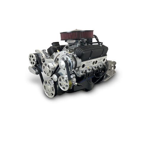 BluePrint Engines 383 c.i. GM Compatible Builder Series - Standard Edition - Fuel Injected - 700R4 A