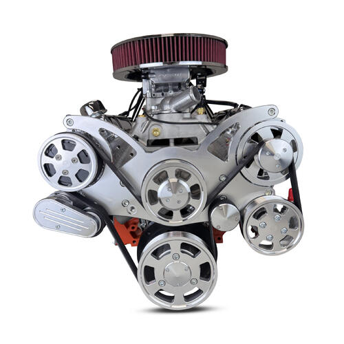 BluePrint Engines 427 c.i. GM Compatible Builder Series - Standard Edition - Fuel Injected - 700R4 A