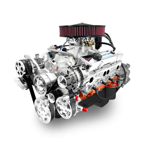 BluePrint Engines 454 c.i. GM Compatible Builder Series - Standard Edition - Fuel Injected - 700R4 A