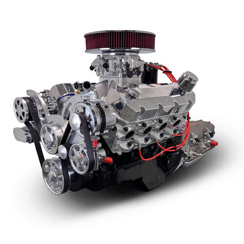 BluePrint Engines 598 c.i. GM Compatible Builder Series - Standard Edition - Fuel Injected - 4L80E A