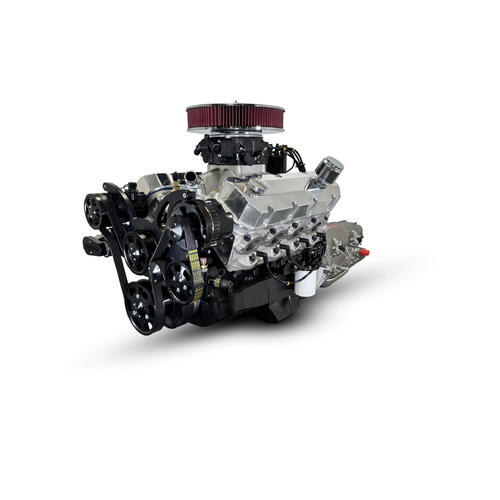 BluePrint Engines 598 c.i. GM Compatible Builder Series - Standard Edition - Fuel Injected - 4L80E A