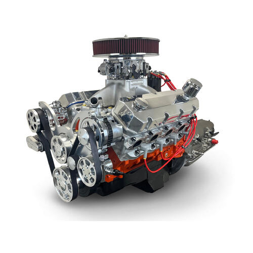 BluePrint Engines 632 c.i. GM Compatible Builder Series - Standard Edition - Fuel Injected - 4L80E A