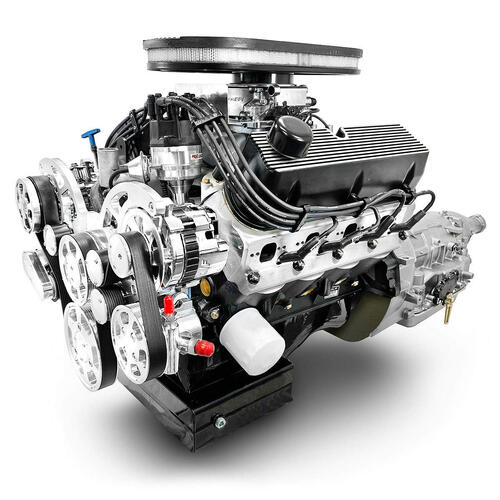 BluePrint Engines 427 c.i. Ford Compatible Builder Series - Cobra Edition - Fuel Injected - 4R70W Au