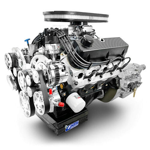 BluePrint Engines 427 c.i. Ford Compatible Builder Series - Cobra Edition - Fuel Injected - TKX Manu