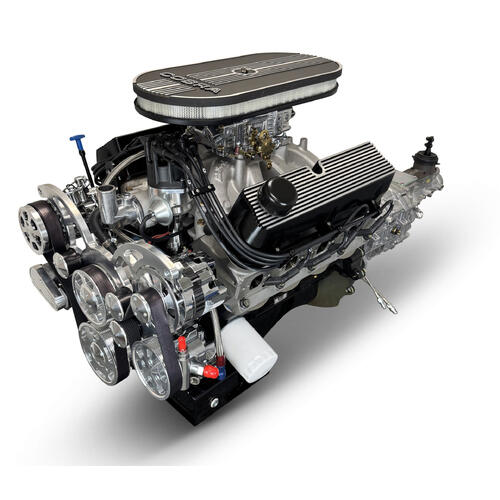 BluePrint Engines 427 c.i. Ford Compatible Builder Series - Cobra Edition - Carbureted - TKX Manual