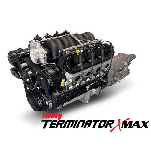 BluePrint Engines 376 c.i. GM LS Compatible Builder Series - Standard Edition - Fuel Injected - 4L65