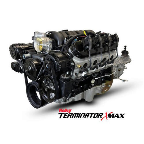 BluePrint Engines 376 c.i. GM LS Compatible Builder Series - Standard Edition - Fuel Injected - TKX