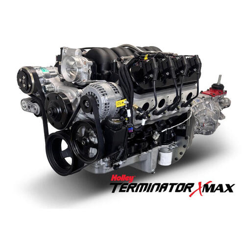 BluePrint Engines 376 c.i. GM LS Compatible Builder Series - Standard Edition - Fuel Injected - T56