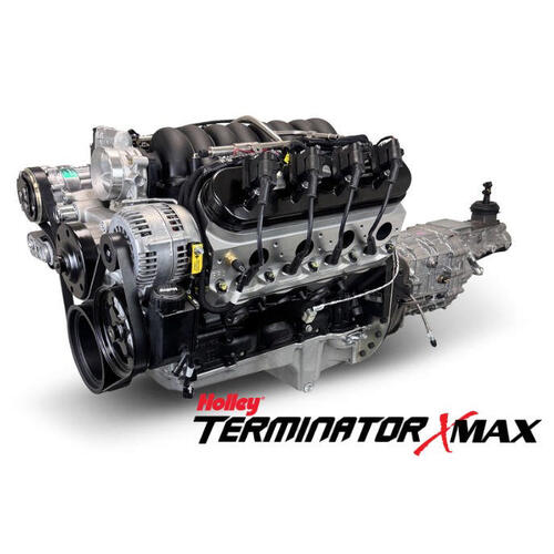 BluePrint Engines 376 c.i. GM LS Compatible Builder Series - Standard Edition - Fuel Injected - TKX