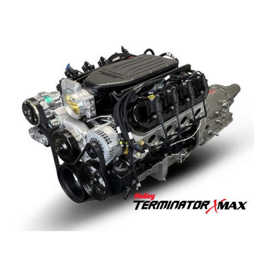 BluePrint Engines 376 c.i. GM LS Compatible Builder Series - Standard Edition - Fuel Injected - 4L65