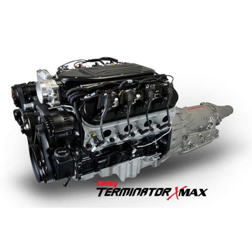 BluePrint Engines 376 c.i. GM LS Compatible Builder Series - Standard Edition - Fuel Injected - 4L65