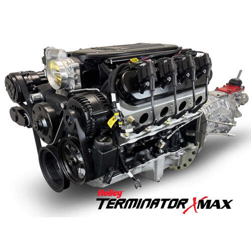 BluePrint Engines 376 c.i. GM LS Compatible Builder Series - Standard Edition - Fuel Injected - T56