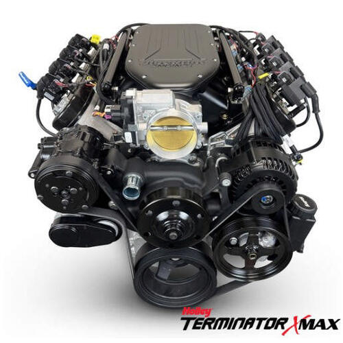 BluePrint Engines 376 c.i. GM LS Compatible Builder Series - Standard Edition - Fuel Injected - TKX
