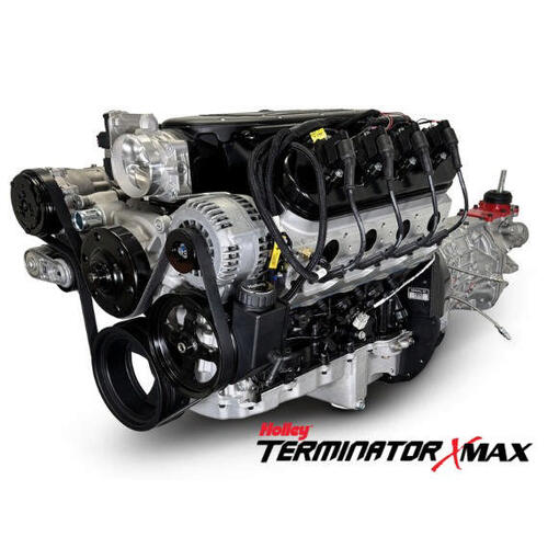 BluePrint Engines 376 c.i. GM LS Compatible Builder Series - Standard Edition - Fuel Injected - T56