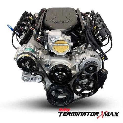 BluePrint Engines 376 c.i. GM LS Compatible Builder Series - Standard Edition - Fuel Injected - TKX