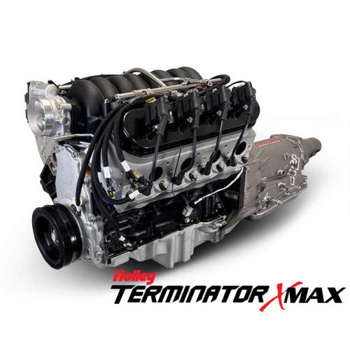 BluePrint Engines 427 c.i. GM LS Compatible Builder Series - Standard Edition - Fuel Injected - 4L65