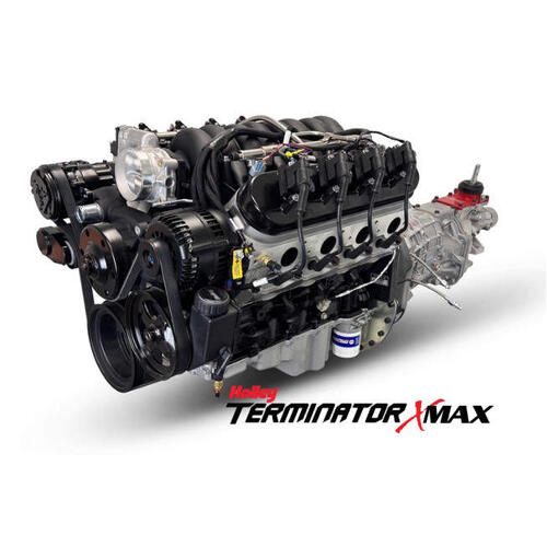 BluePrint Engines 427 c.i. GM LS Compatible Builder Series - Standard Edition - Fuel Injected - T56