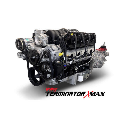 BluePrint Engines 427 c.i. GM LS Compatible Builder Series - Standard Edition - Fuel Injected - T56