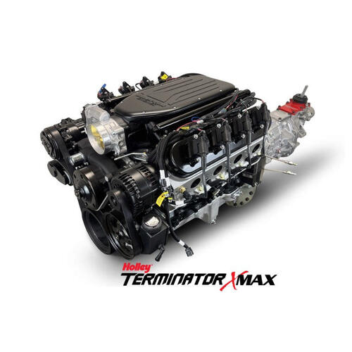 BluePrint Engines 427 c.i. GM LS Compatible Builder Series - Standard Edition - Fuel Injected - T56