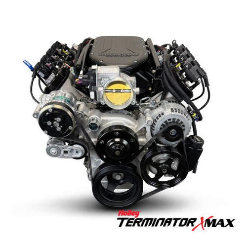 BluePrint Engines 427 c.i. GM LS Compatible Builder Series - Standard Edition - Fuel Injected - TKX