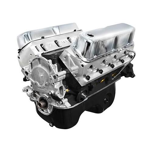 BluePrint Engines Crate Engine, Long Block, SB For Ford 347 Stroker Windsor , Crate Motor, Aluminum Cylinder Heads, 415HP