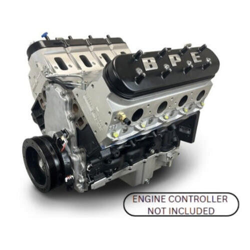 BluePrint Engines GM LS Compatible 427 c.i. Pro Series Engine - Naturally Aspirated - Long Block