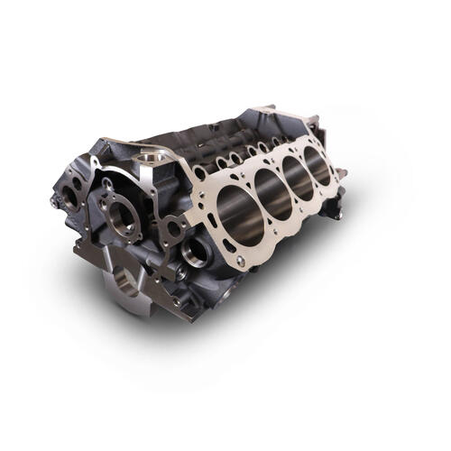 BluePrint Engines Bare Block - 363 c.i. - Small Block Ford 302, SIAM, 8.200 x 4.000, Cast Main Caps