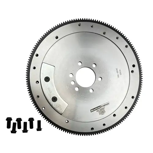 BluePrint Engines Clutch Flywheel, Flywheel, BBC External 42.5 OZ. Imbalance