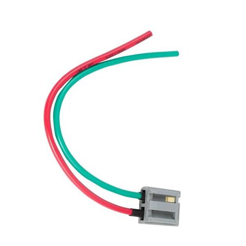 BluePrint Engines HEI Distributor 1-Piece Power and Tachometer Pigtail Harness, Each