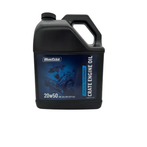 BluePrint Engines Engine Oil, BluePrint Engines 20w50 - 1 GALLON